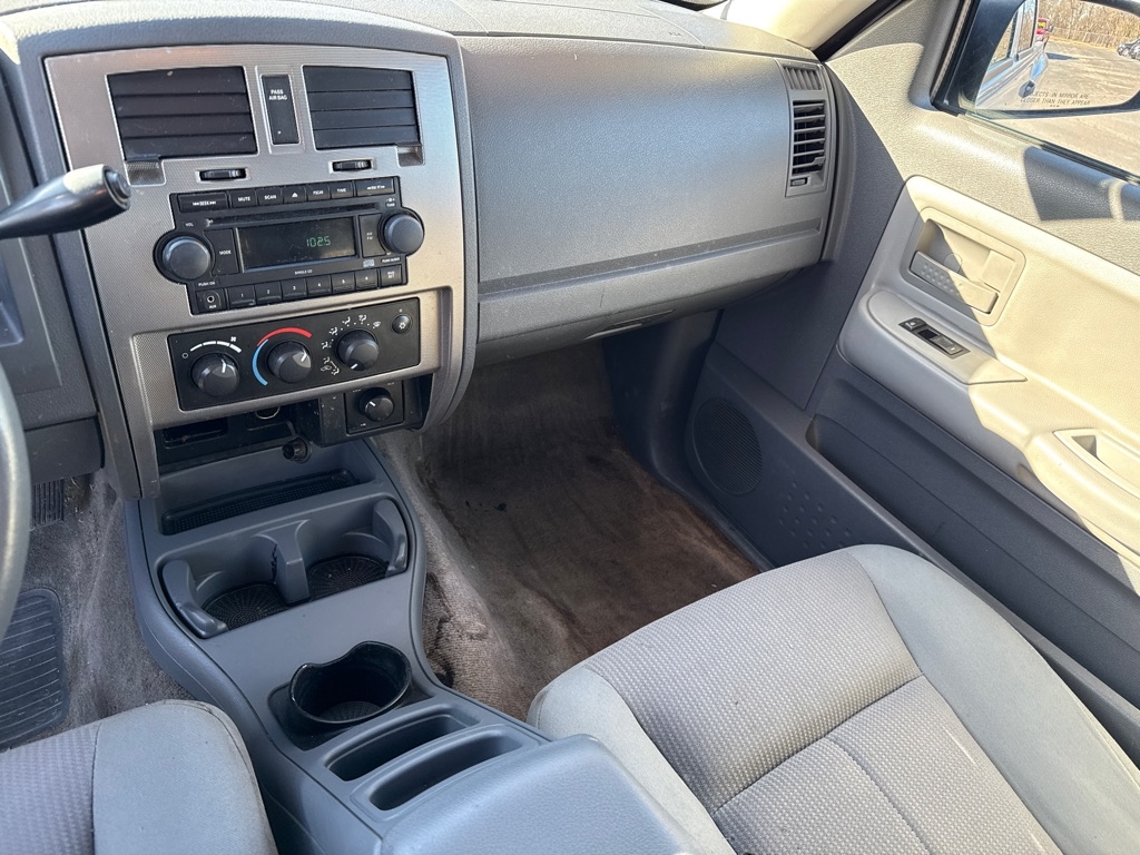 Dodge Dakota SLT Quad Cab 4WD 2006