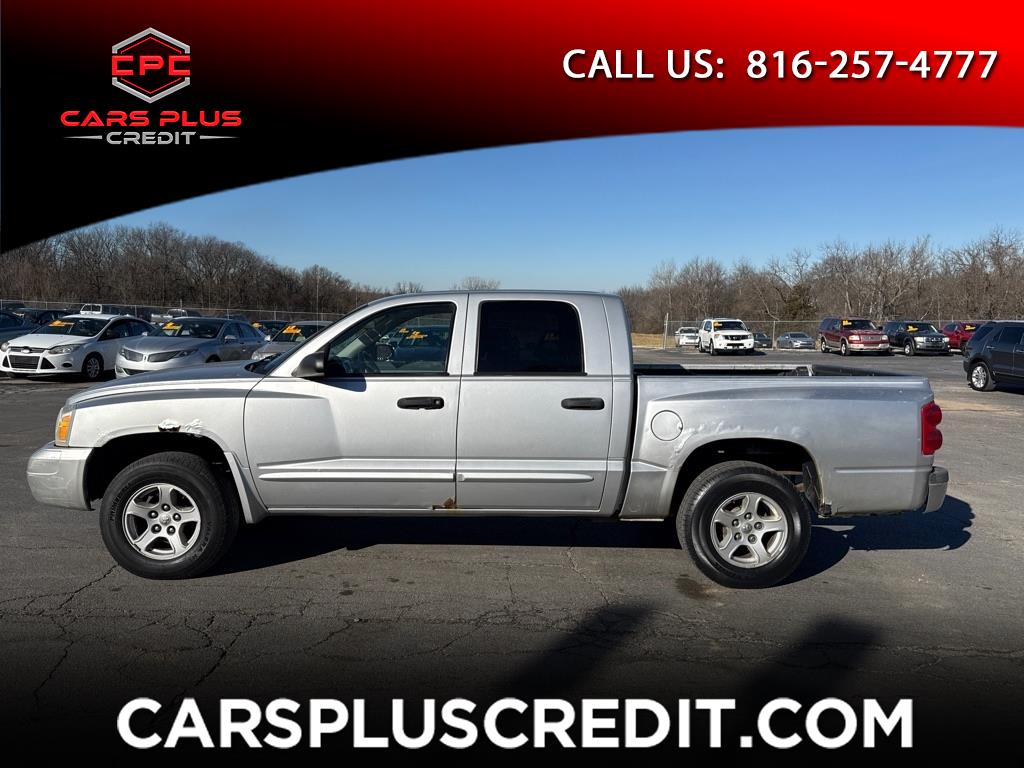 2006 Dodge Dakota SLT Quad Cab 4WD