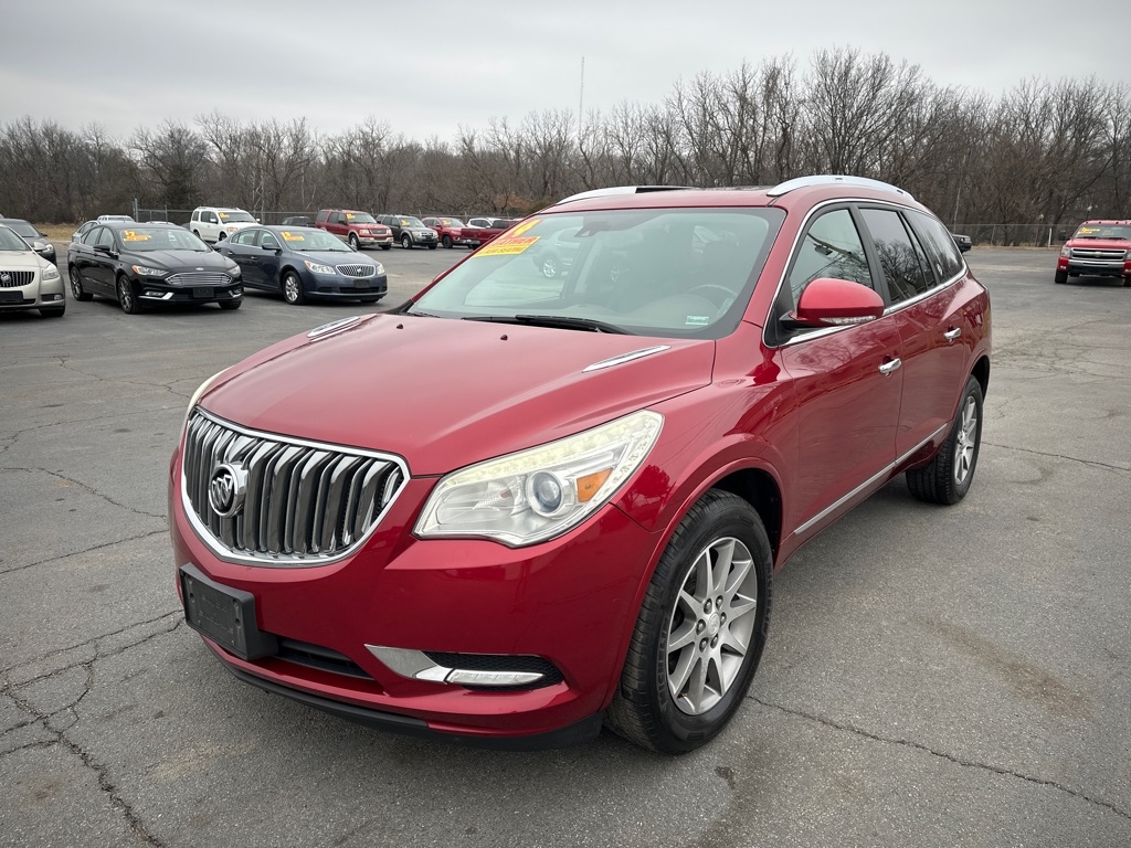 Buick Enclave Leather AWD 2014