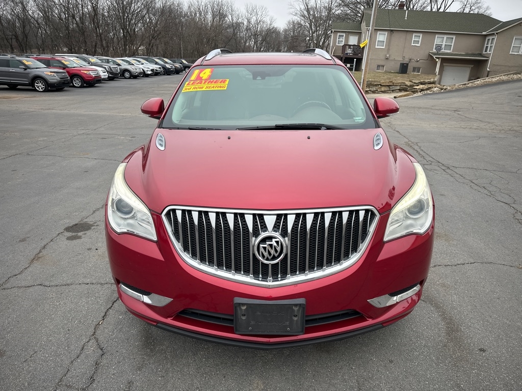 Buick Enclave Leather AWD 2014