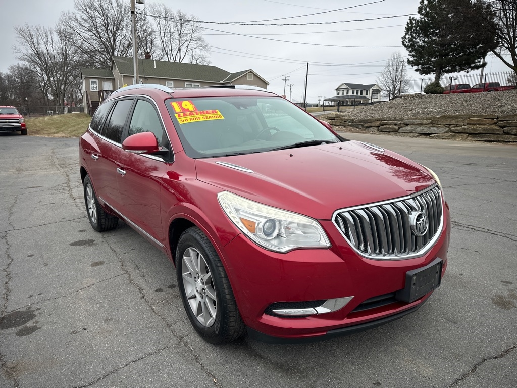 Buick Enclave Leather AWD 2014