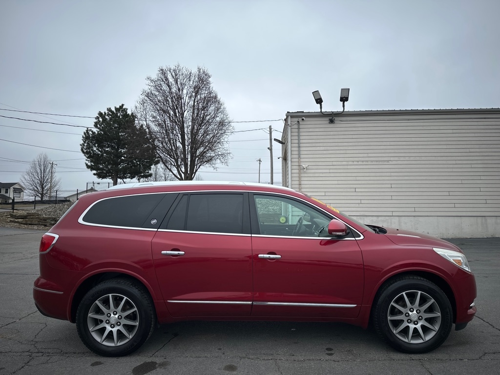 Buick Enclave Leather AWD 2014