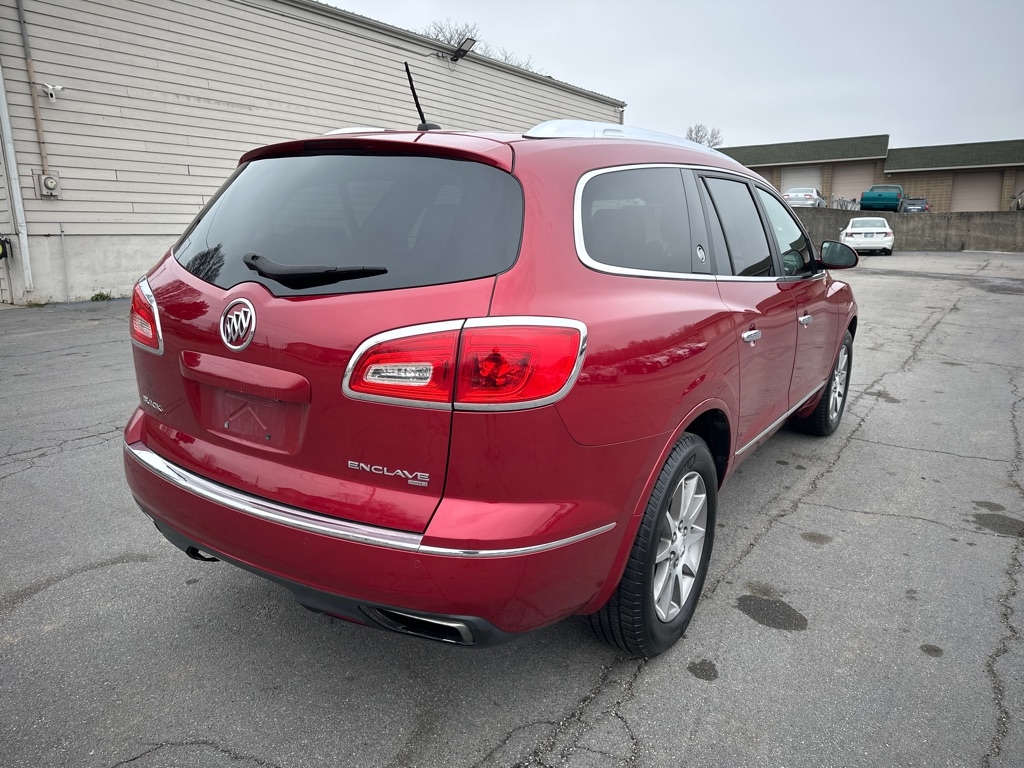 Buick Enclave Leather AWD 2014