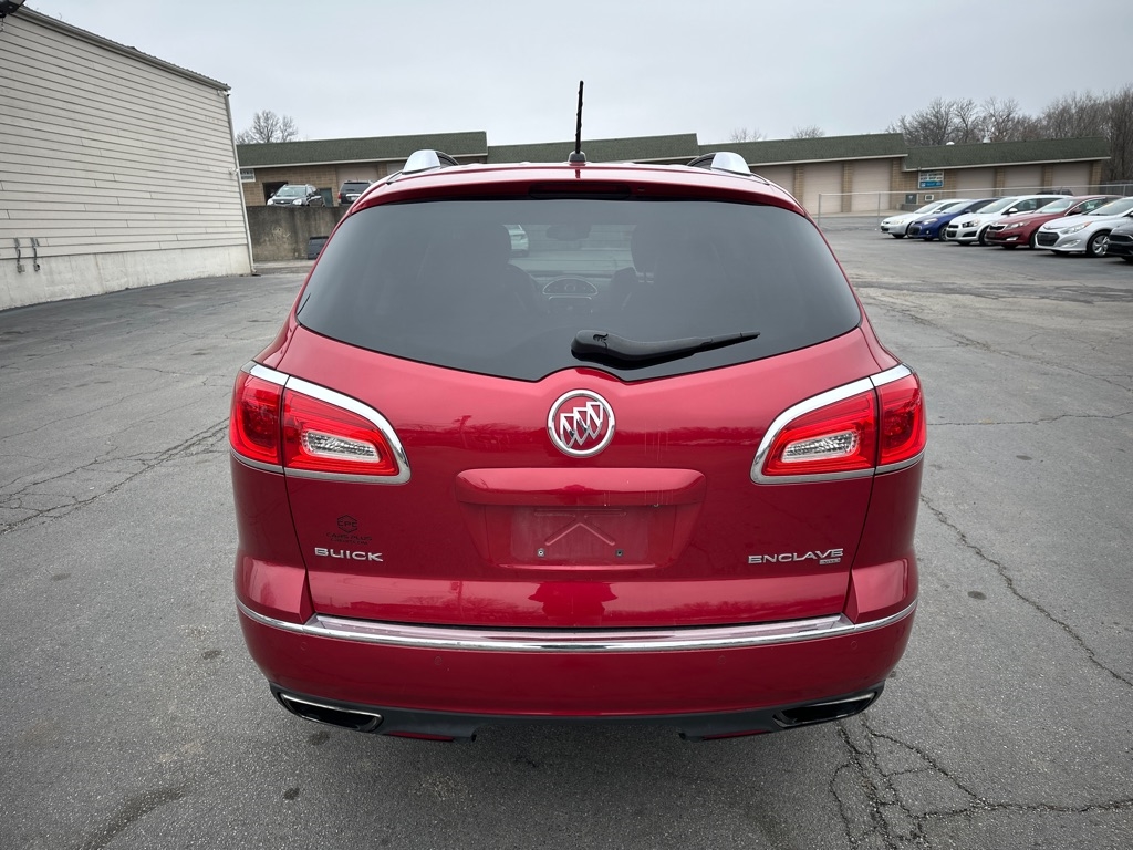 Buick Enclave Leather AWD 2014