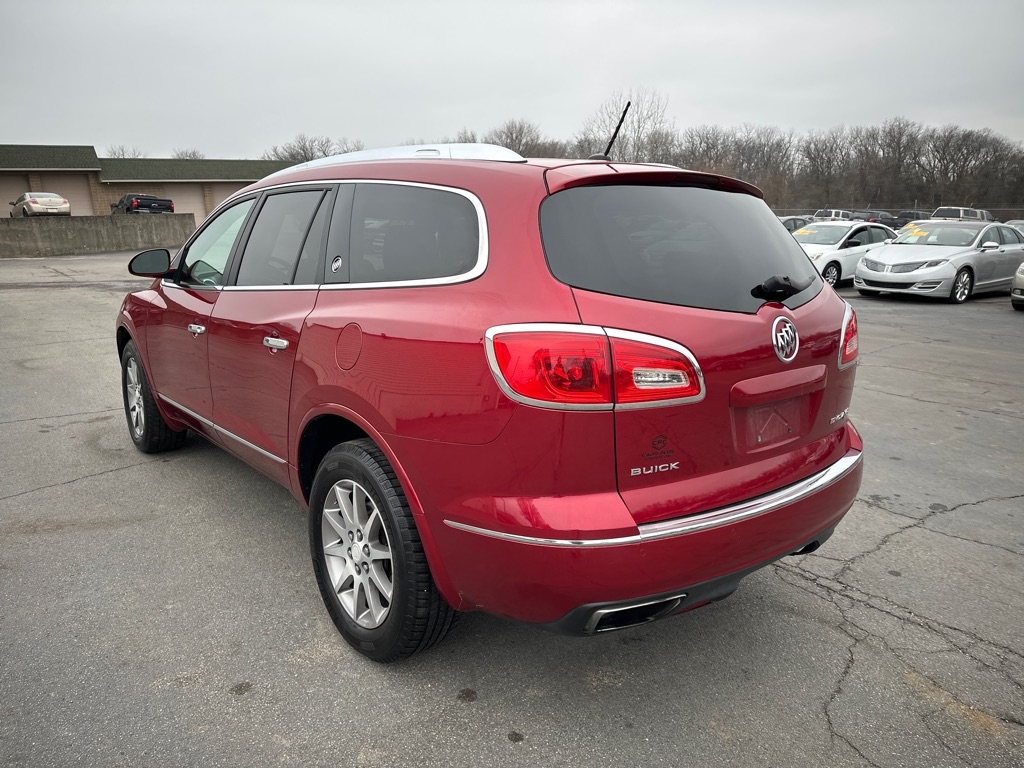 Buick Enclave Leather AWD 2014
