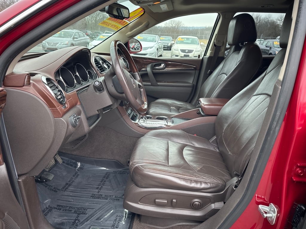 Buick Enclave Leather AWD 2014