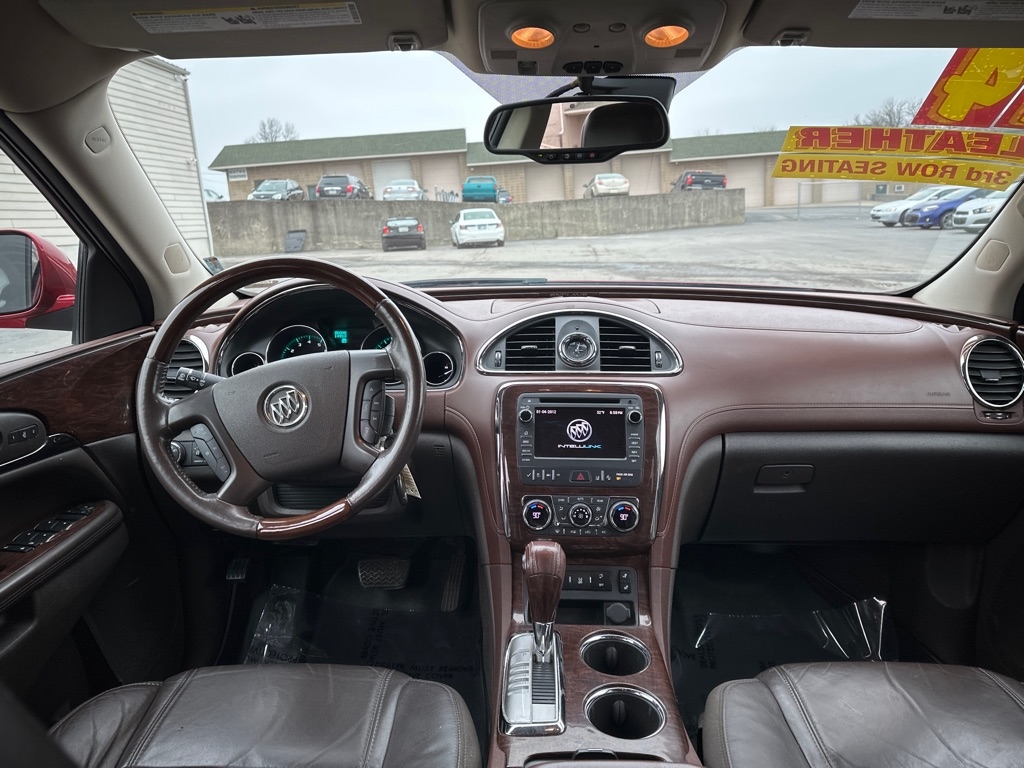 Buick Enclave Leather AWD 2014