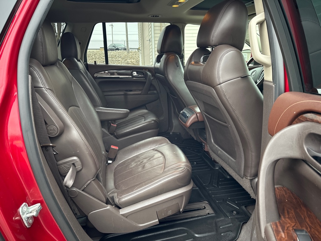 Buick Enclave Leather AWD 2014