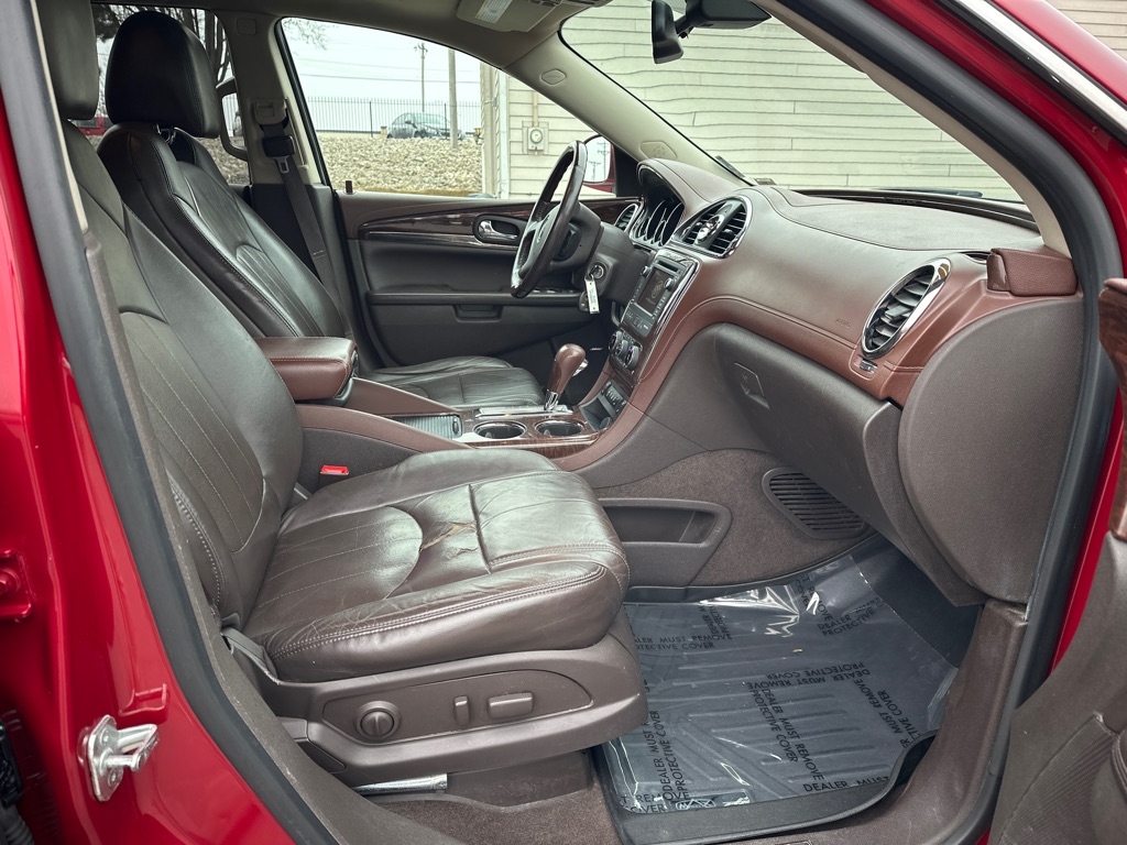 Buick Enclave Leather AWD 2014