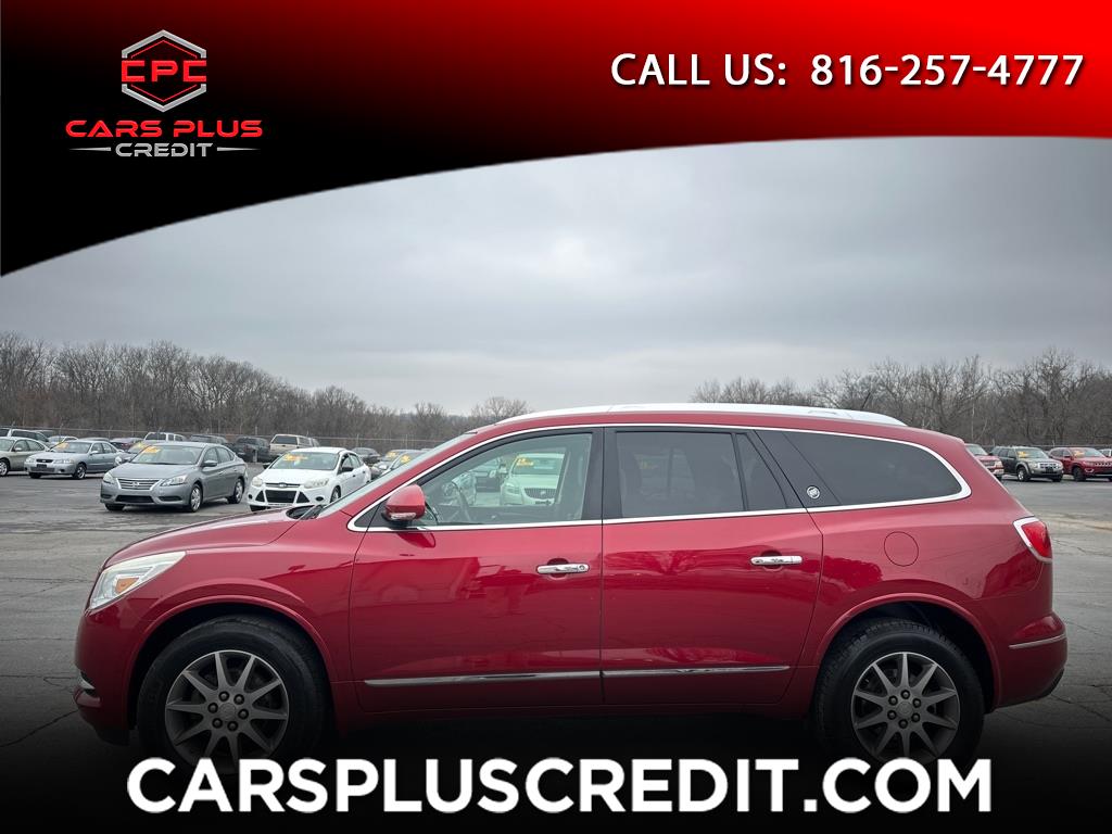 2014 Buick Enclave Leather AWD