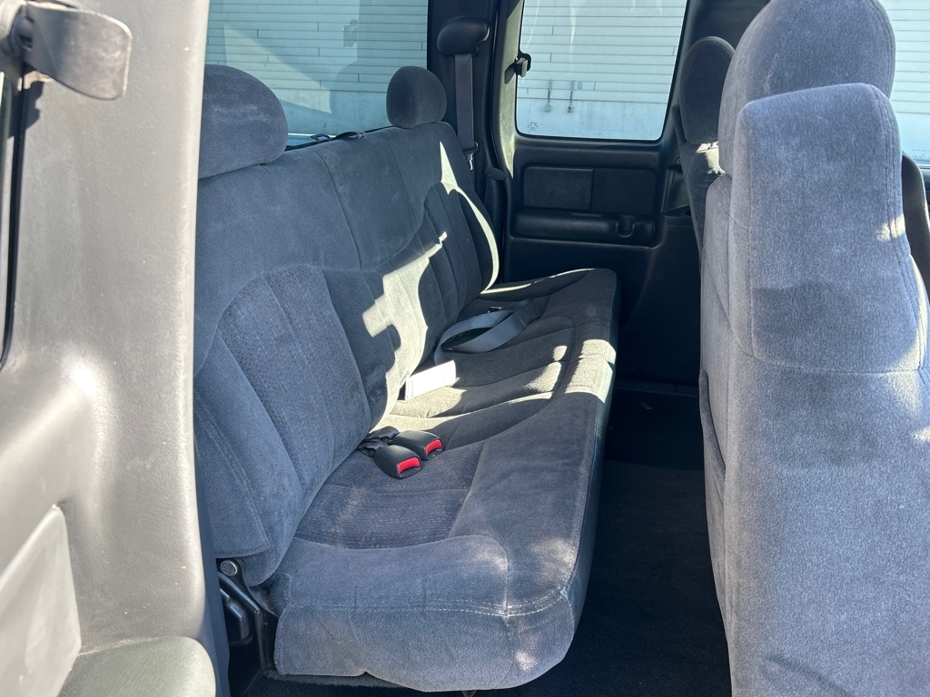 Chevrolet Silverado 1500 Ext. Cab Short Bed 4WD 2001