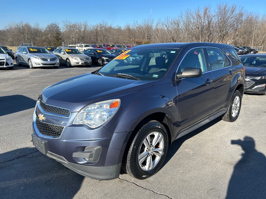 Chevrolet Equinox LS 2WD 2013