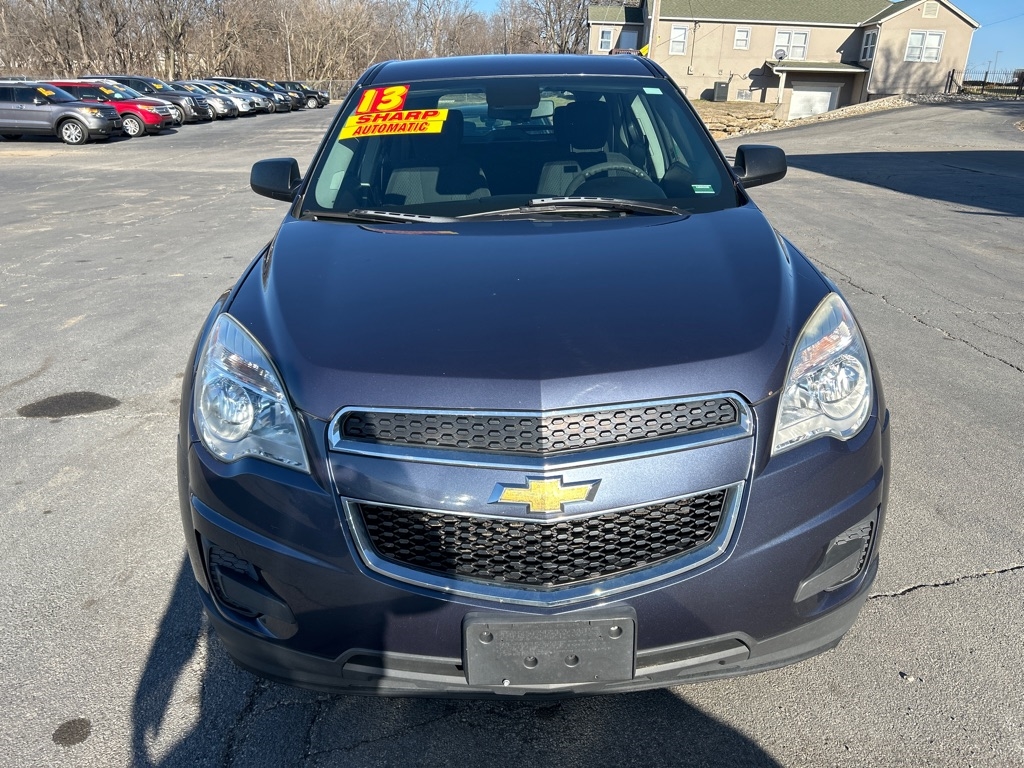 Chevrolet Equinox LS 2WD 2013