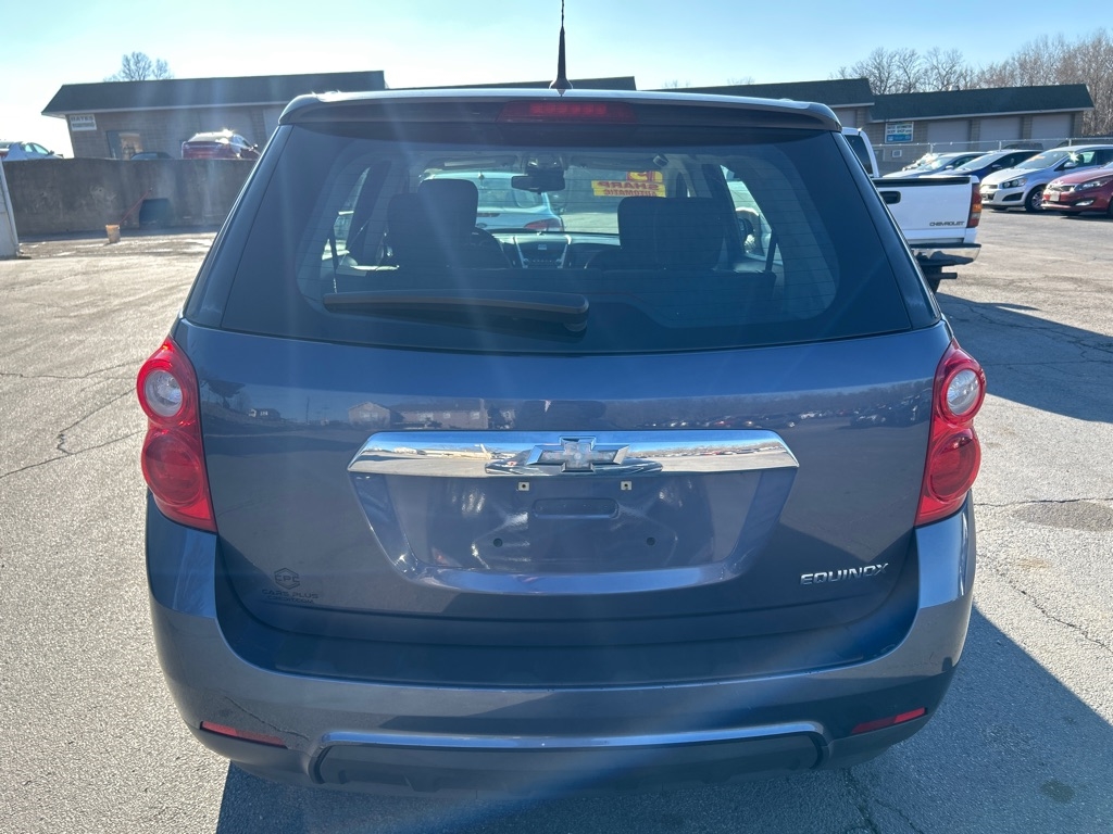 Chevrolet Equinox LS 2WD 2013