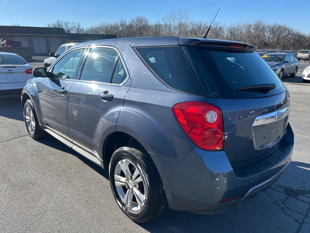 Chevrolet Equinox LS 2WD 2013