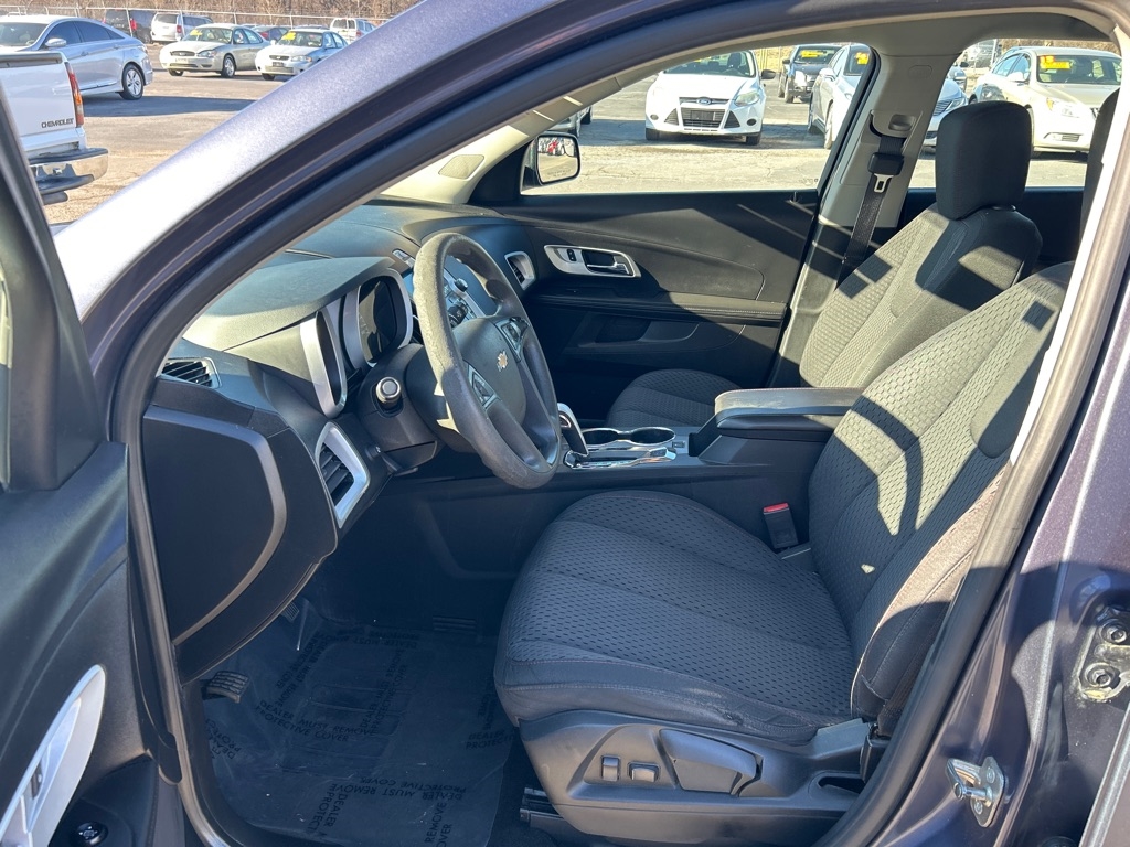 Chevrolet Equinox LS 2WD 2013