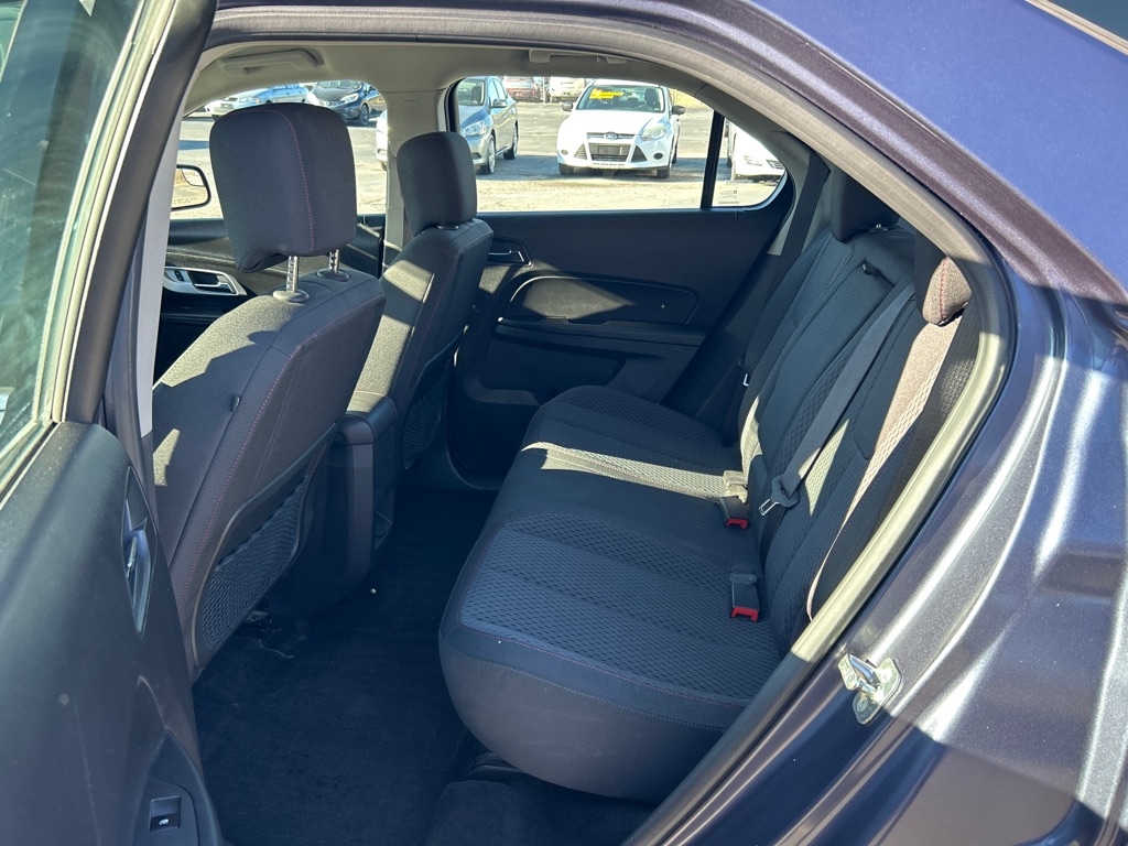 Chevrolet Equinox LS 2WD 2013