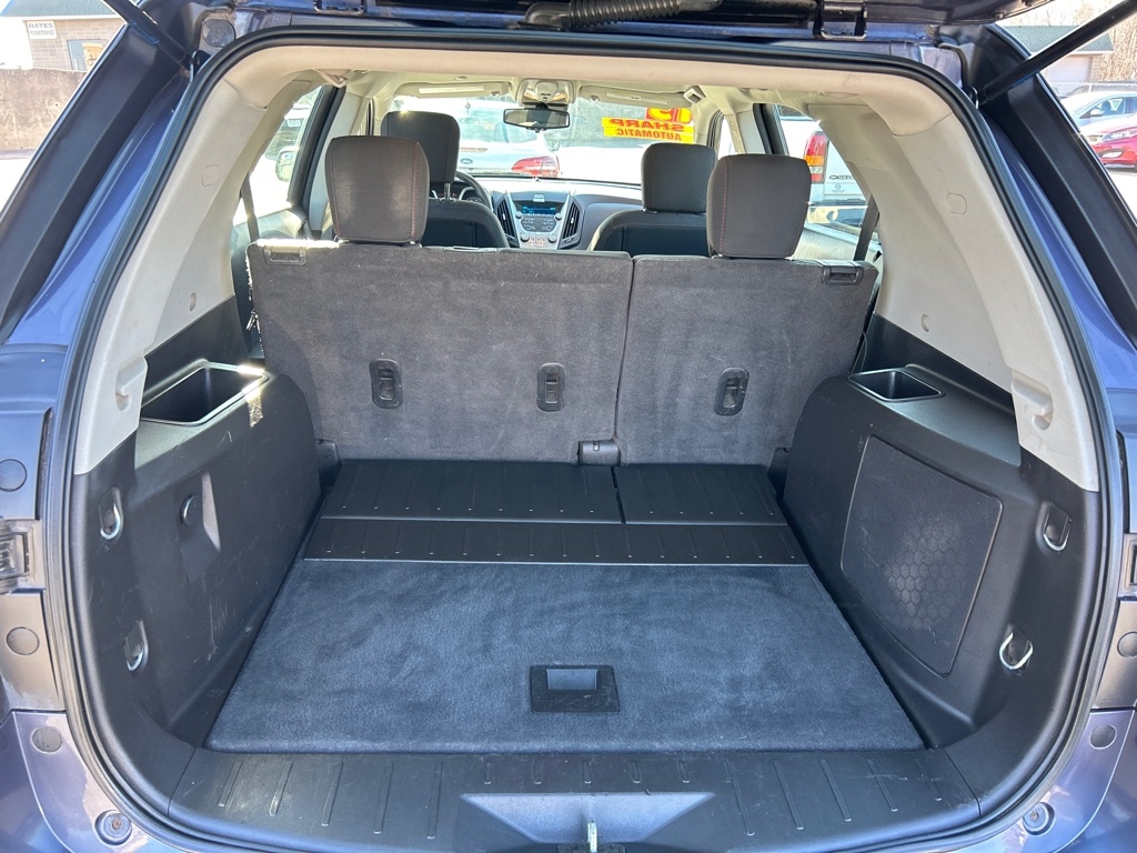 Chevrolet Equinox LS 2WD 2013