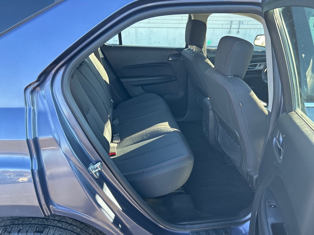 Chevrolet Equinox LS 2WD 2013