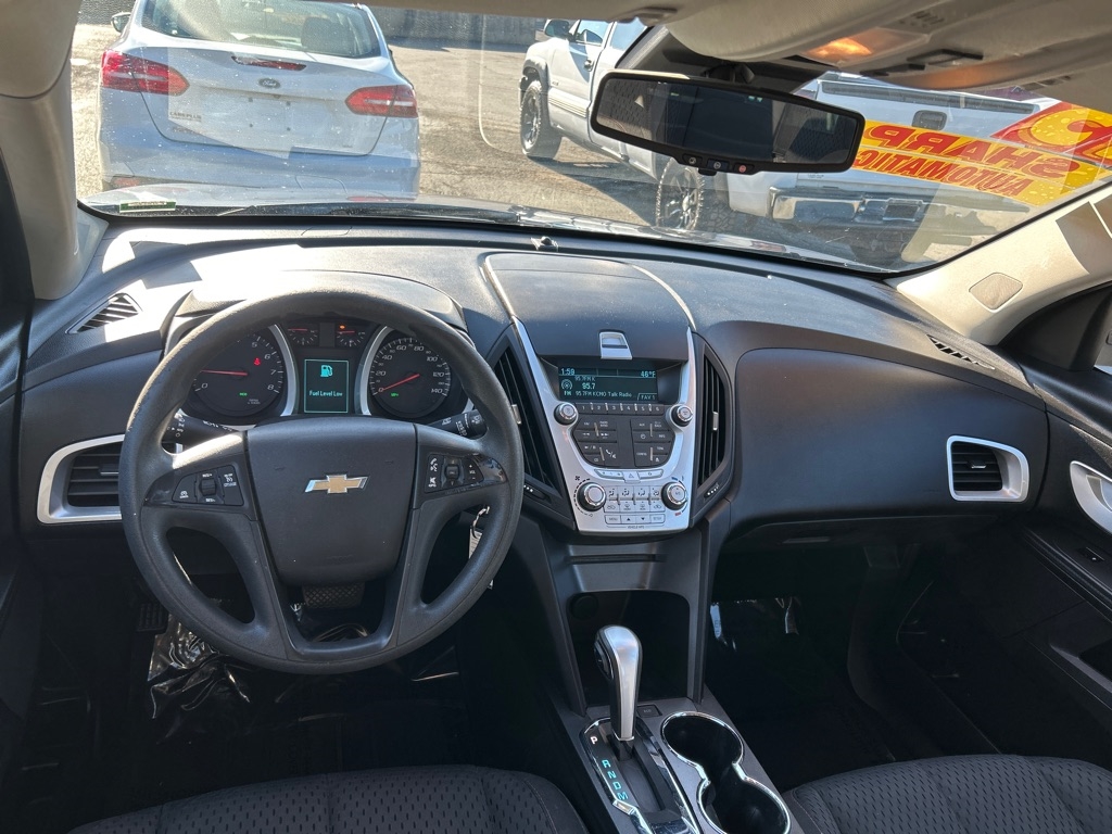 Chevrolet Equinox LS 2WD 2013