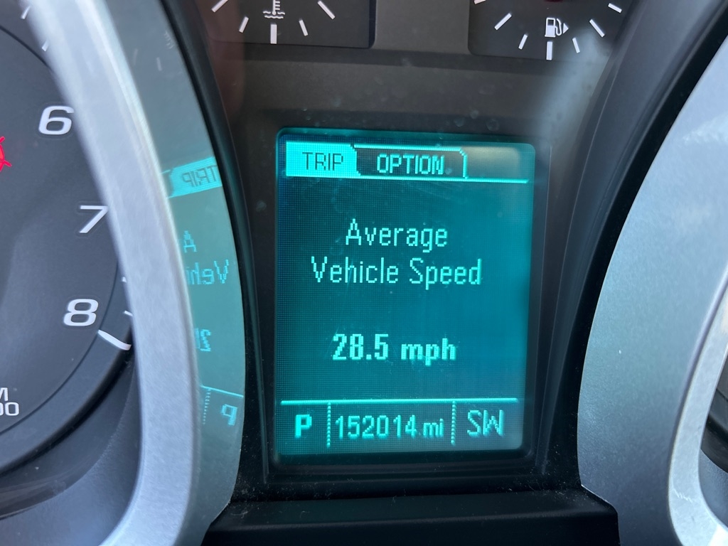 Chevrolet Equinox LS 2WD 2013