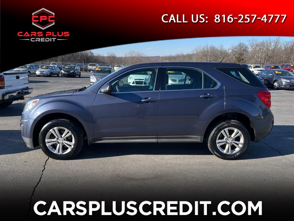 2013 Chevrolet Equinox LS 2WD