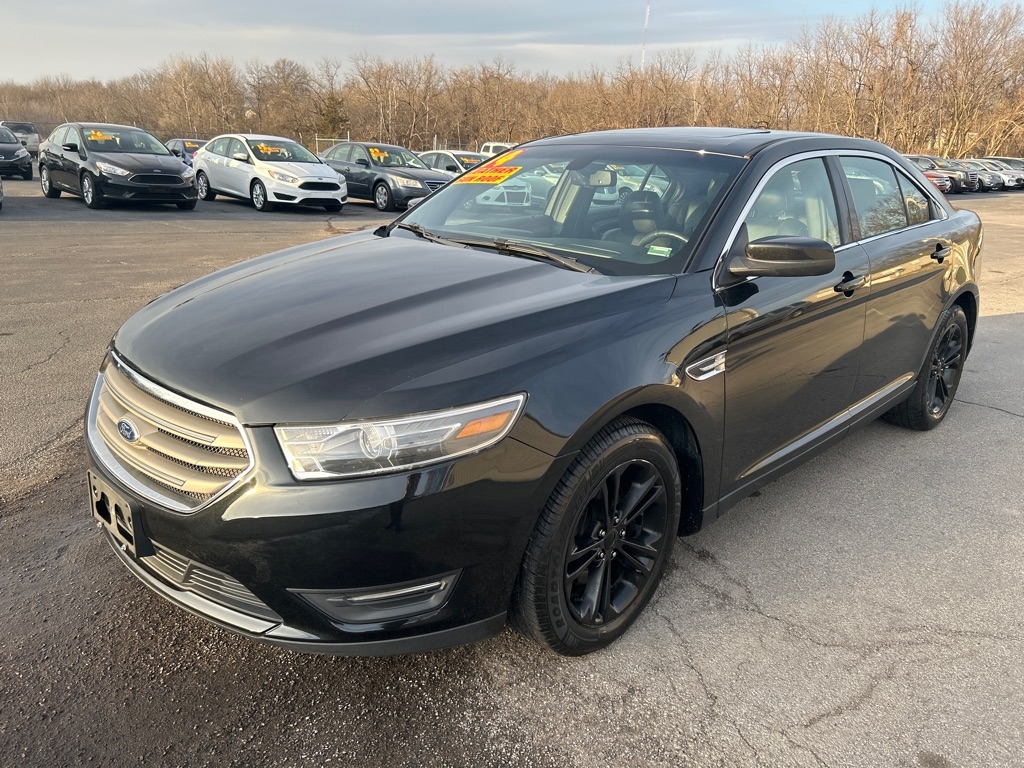 Ford Taurus SEL FWD 2014
