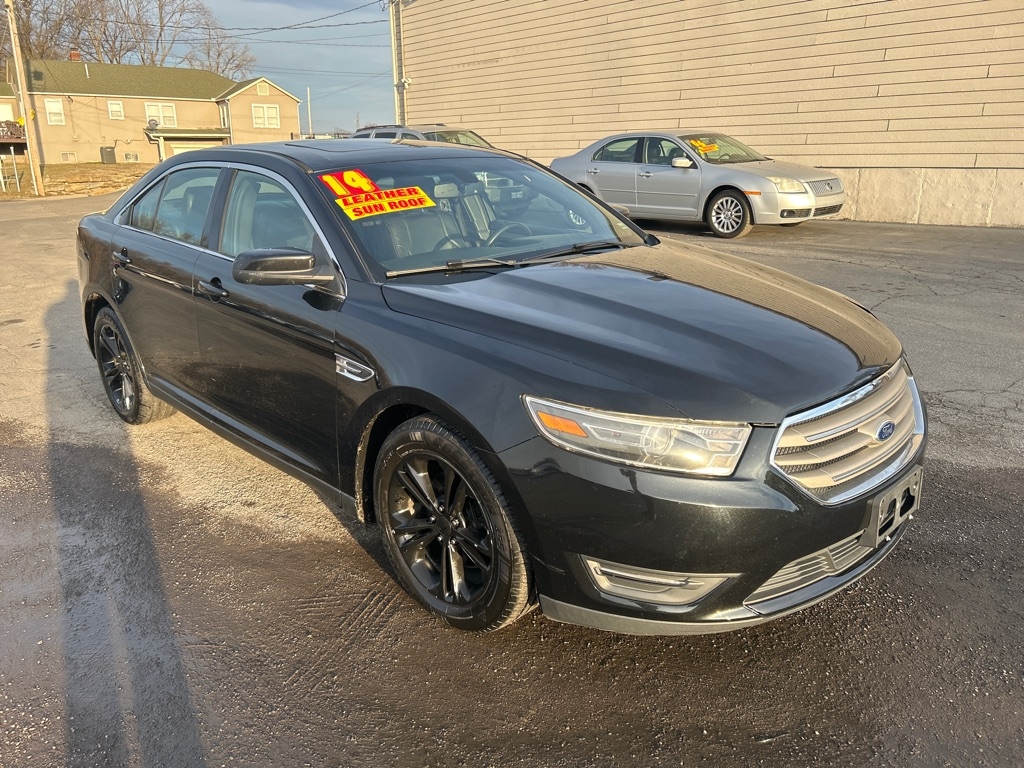 Ford Taurus SEL FWD 2014