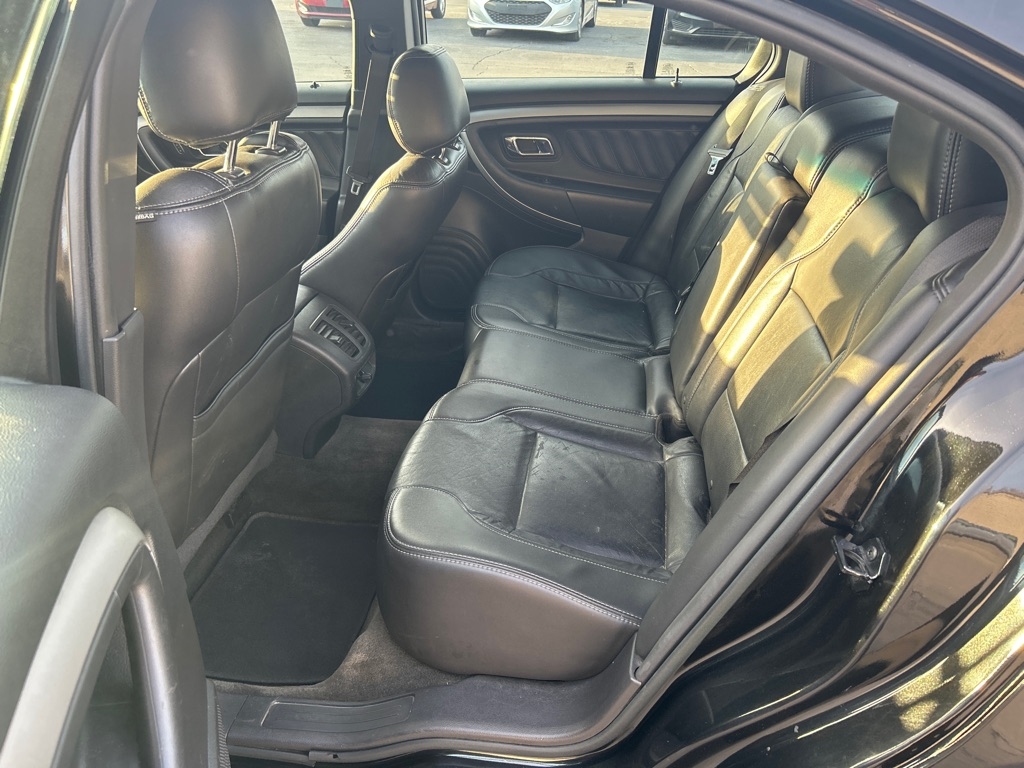 Ford Taurus SEL FWD 2014