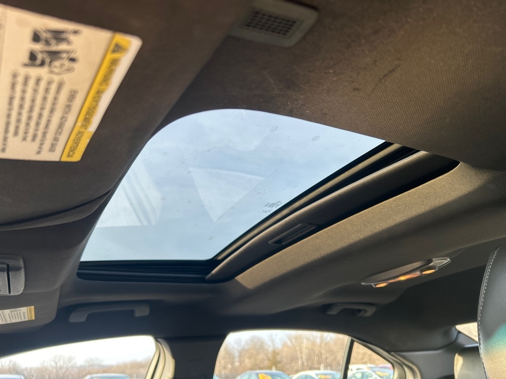 Ford Taurus SEL FWD 2014