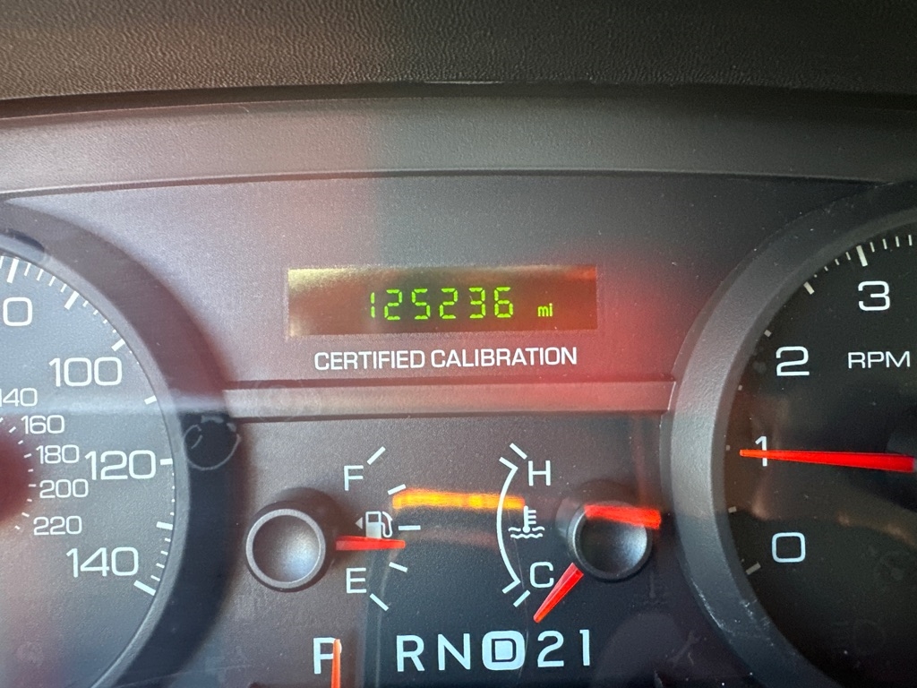 Ford Crown Victoria Police Interceptor 2007