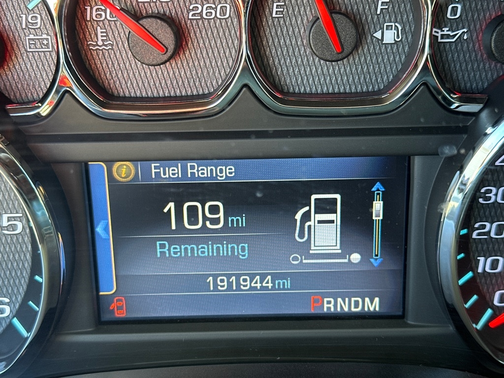 Chevrolet Silverado 1500 1LT Crew Cab 4WD 2014