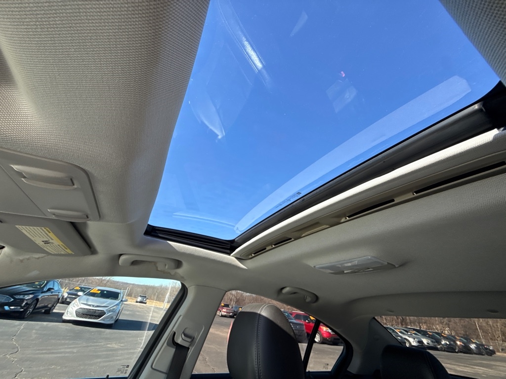 Chevrolet Cruze LTZ 2012