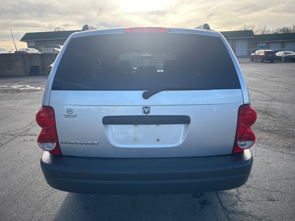 Dodge Durango SXT 2WD 2006