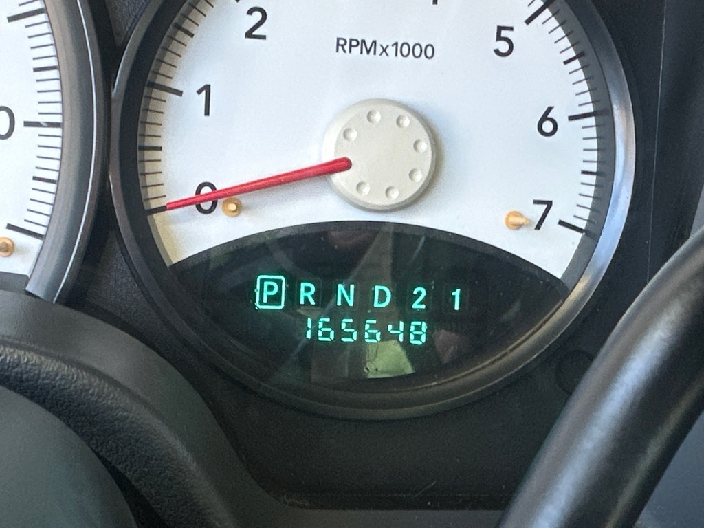 Dodge Durango SXT 2WD 2006