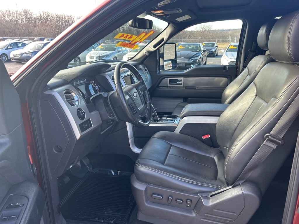 Ford F-150 FX4 SuperCrew 5.5-ft. Bed 4WD 2014