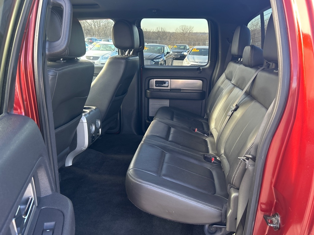 Ford F-150 FX4 SuperCrew 5.5-ft. Bed 4WD 2014