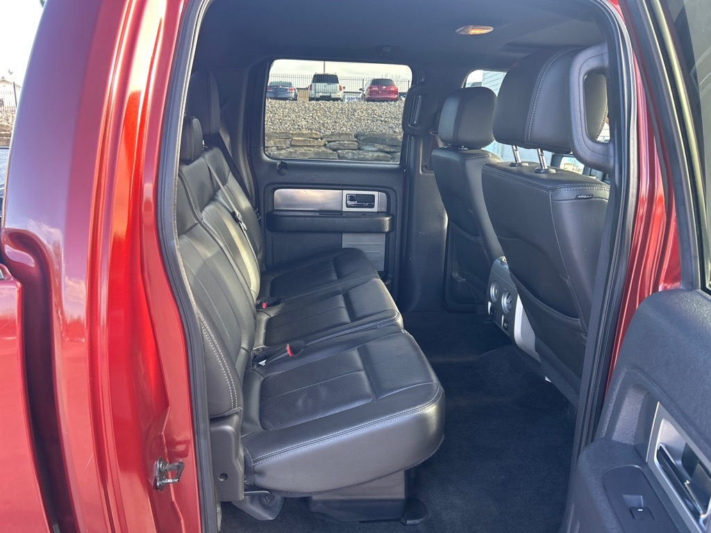 Ford F-150 FX4 SuperCrew 5.5-ft. Bed 4WD 2014