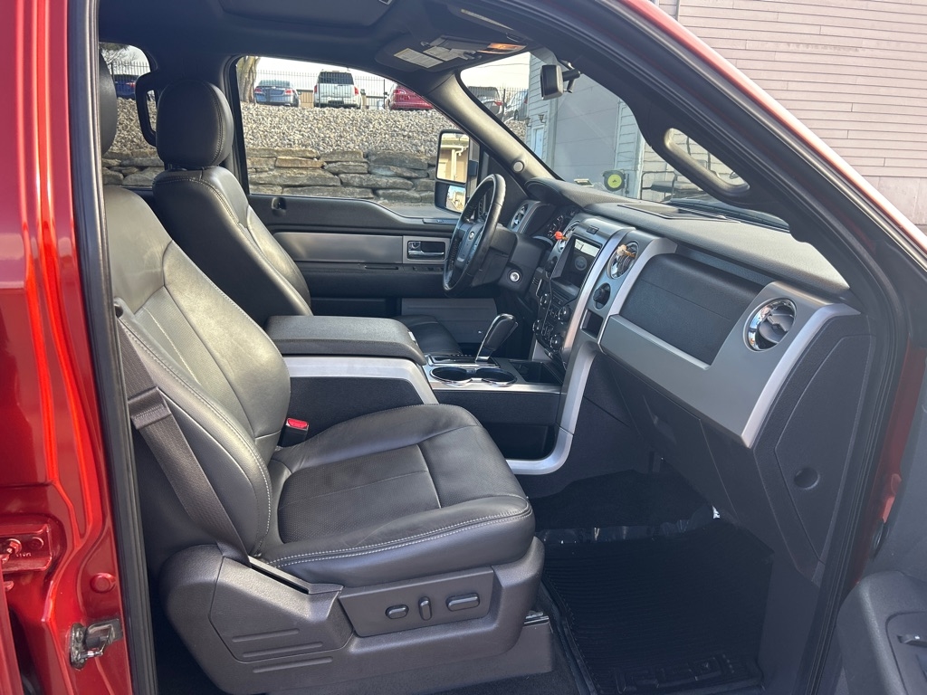 Ford F-150 FX4 SuperCrew 5.5-ft. Bed 4WD 2014