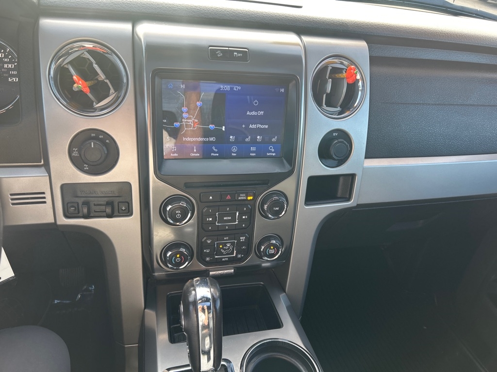 Ford F-150 FX4 SuperCrew 5.5-ft. Bed 4WD 2014