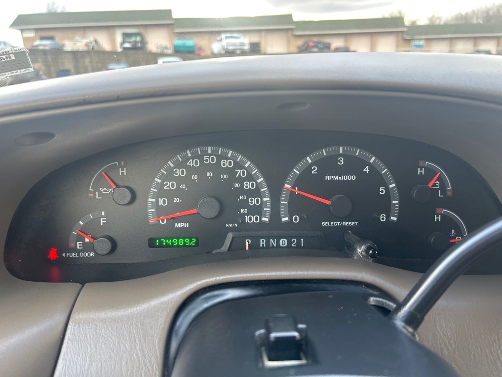 Ford F-150 WS SuperCab Short Bed 4WD 2000