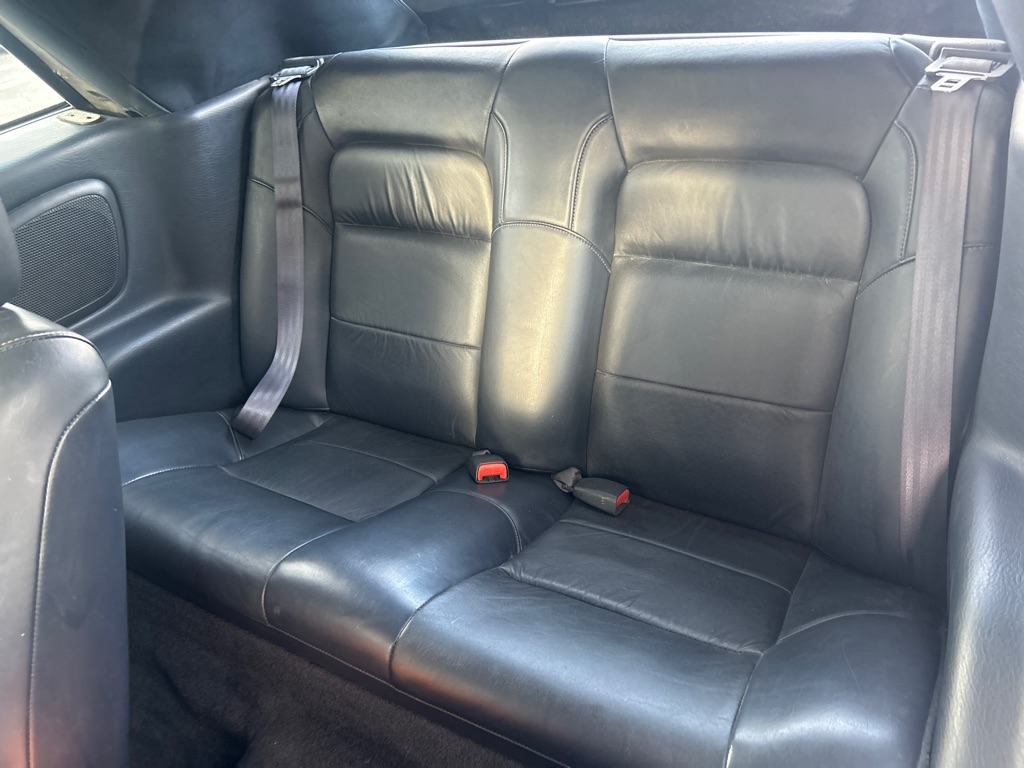 Chrysler Sebring Limited Convertible 2002