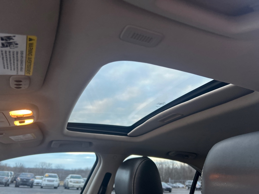 Ford Fusion SEL 2012