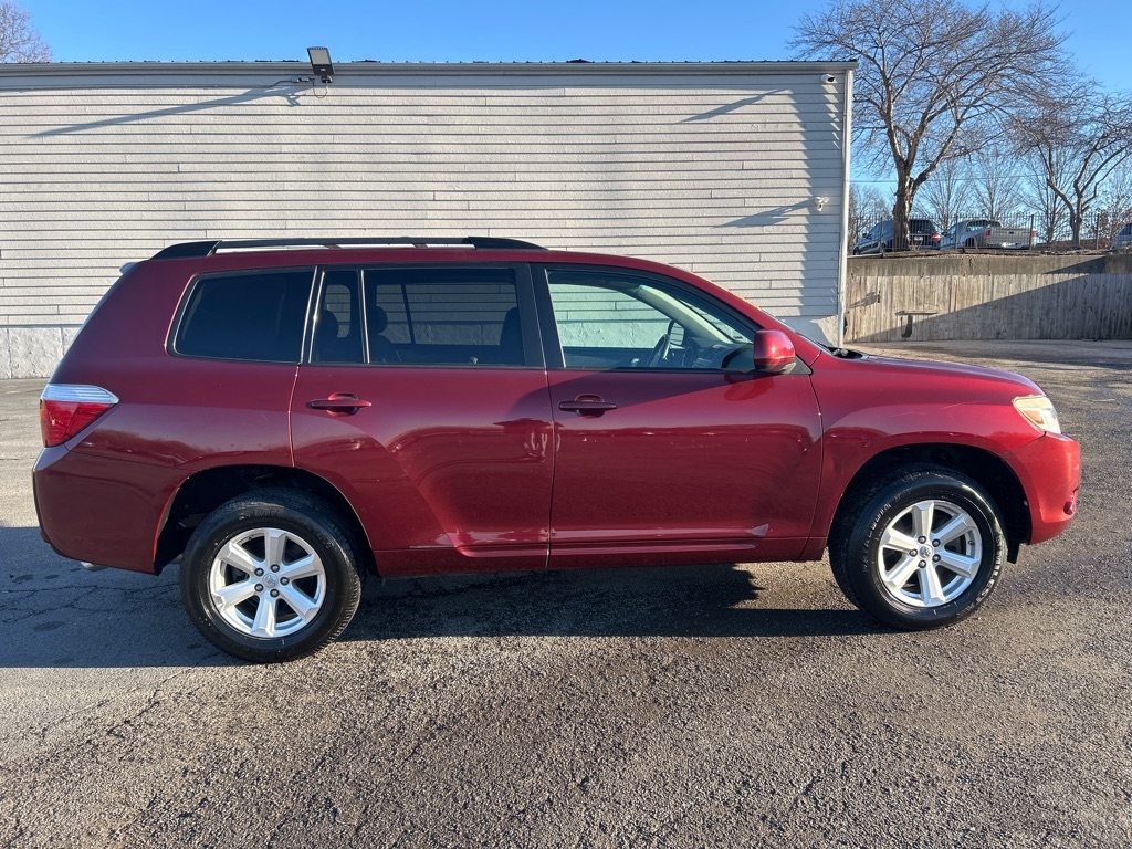 Toyota Highlander Sport 4WD 2010