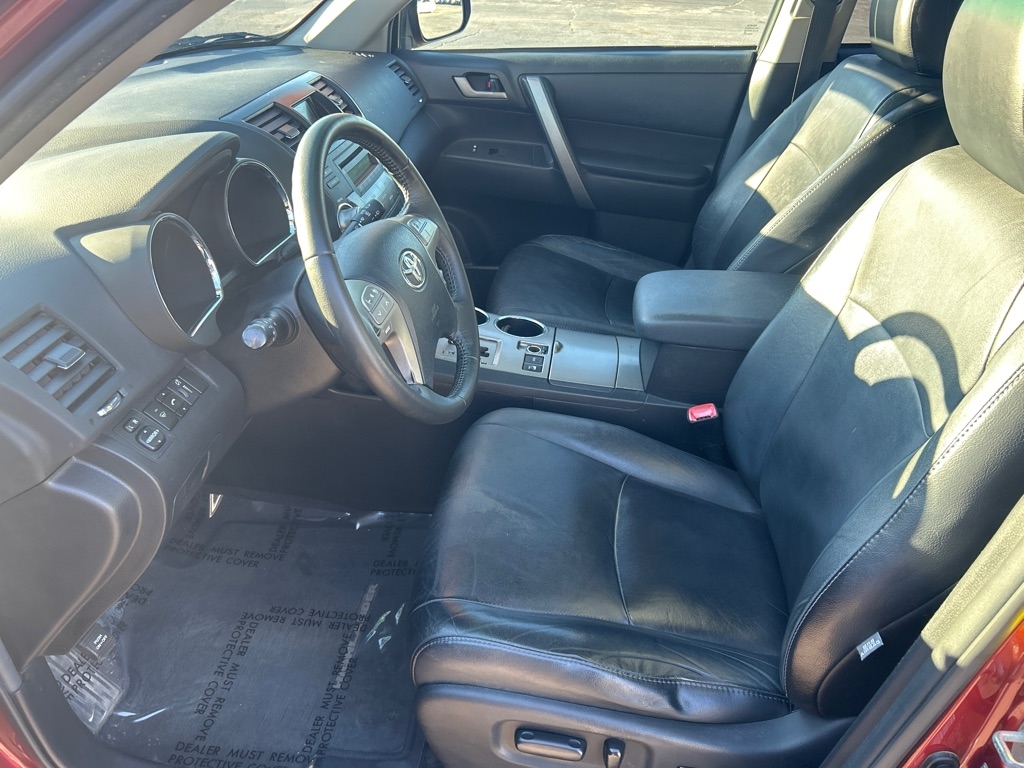 Toyota Highlander Sport 4WD 2010