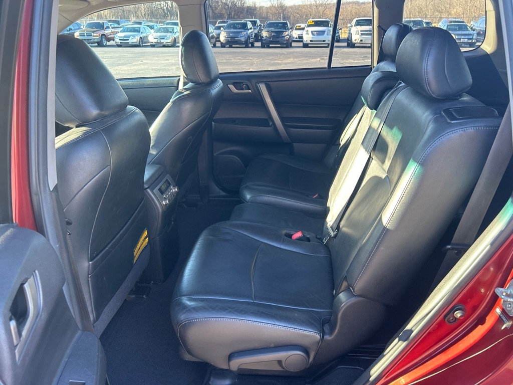 Toyota Highlander Sport 4WD 2010