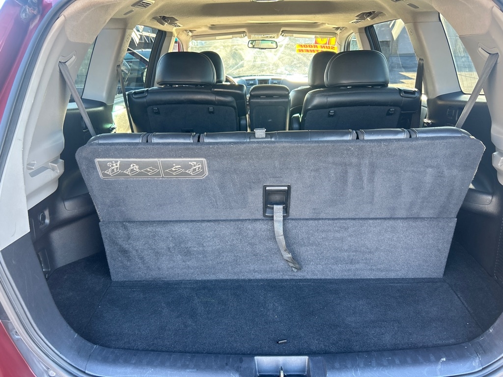 Toyota Highlander Sport 4WD 2010