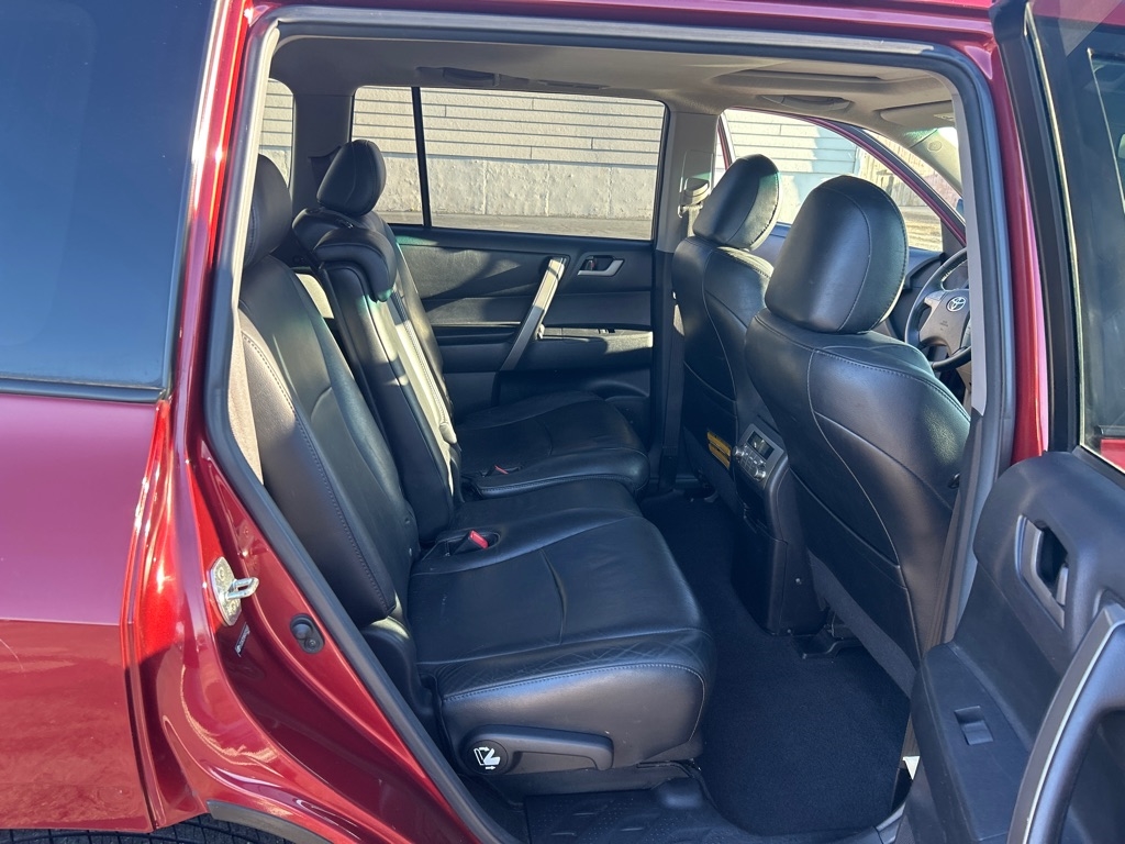 Toyota Highlander Sport 4WD 2010