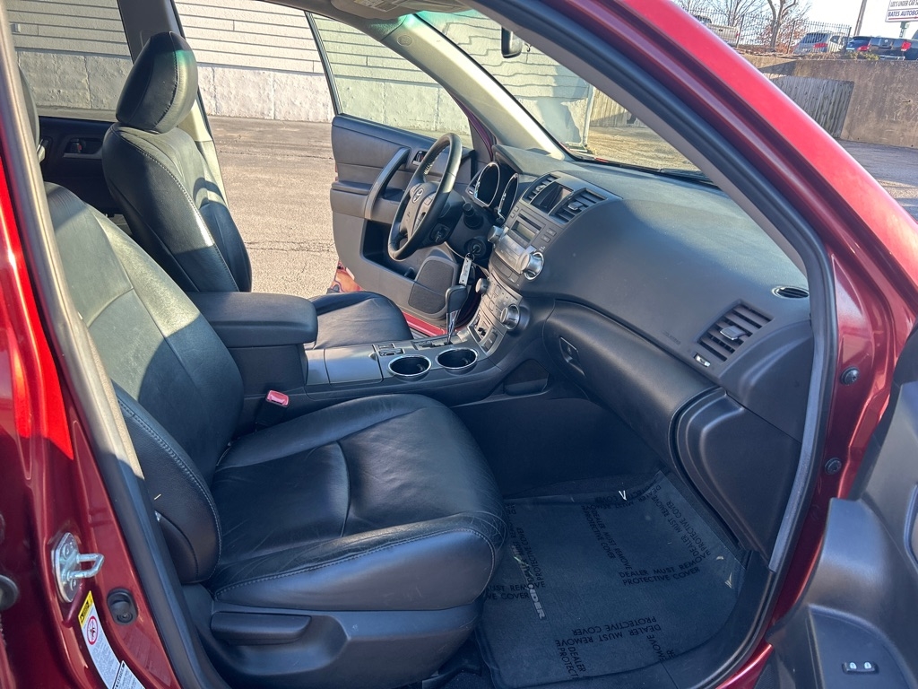 Toyota Highlander Sport 4WD 2010