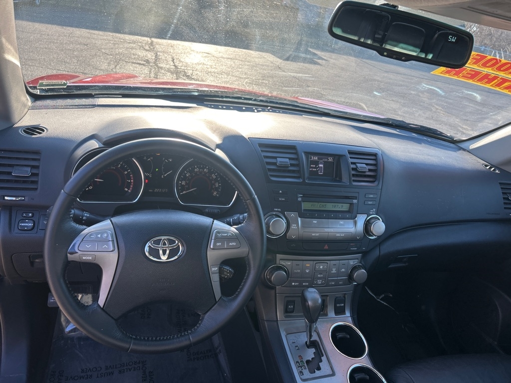 Toyota Highlander Sport 4WD 2010